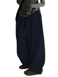 shein-granatowe-damskie-spodnie-dresowe-baggy-z-wiazaniem-l-1jc