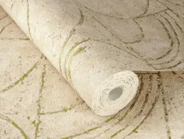tapeta-winylowa-na-flizelinie-geometryczna-polysk-bezowa-rasch-strukturalna