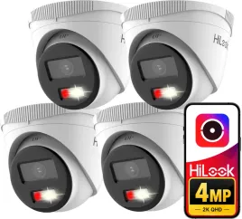 4-kamery-ip-4mpx-hikvision-hilook-zewnetrzne-hybrid-light-ipc-t240ha-luc