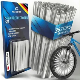 nextcover-odblaski-na-szprychy-rowerowe-36-szt-3m-scotchlite-srebrne