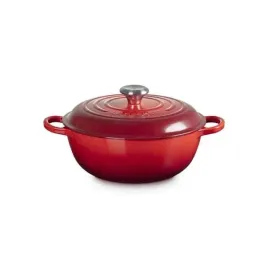 zeliwny-kociolek-garnek-do-duszenia-le-creuset-signature-okragly-czerwony