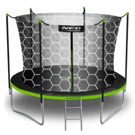 trampolina-ogrodowa-z-siatka-wewnetrzna-dla-dzieci-312cm-10ft-drabinka