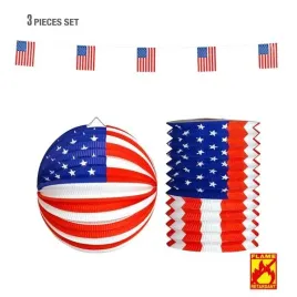 girlanda-flagi-usa-4m-kula-i-lampion-dekoracja