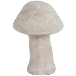figurka-grzyb-dekoracyjna-szara-skandynawska-jesienna-18cm-boho-dekoracja