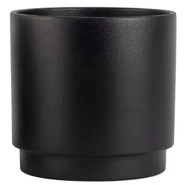 oslonka-na-doniczke-ceramiczna-czarna-15cm-na-kwiaty-parapet-balkon-taras