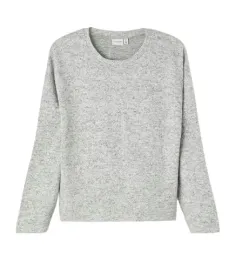 name-it-bluzka-dziewczeca-szara-casual-122-128-sxs