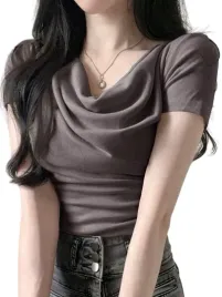 shein-top-z-dekoltem-wodopodebnym-brazowy-gladki-m-1jh