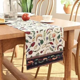 bieznik-na-stol-bawelniany-zmywalny-wzor-warzyw-wielokolorowy-32x150cm