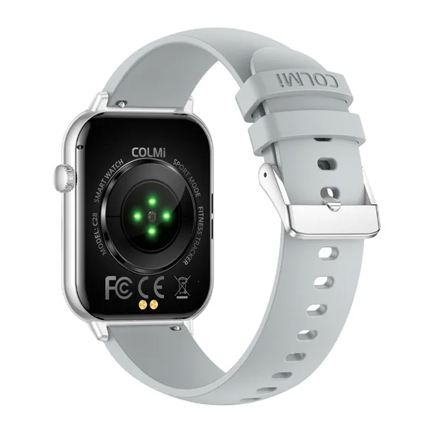 smartwatch-colmi-c28-srebrny-regulacja-glosnosci-brak-informacji