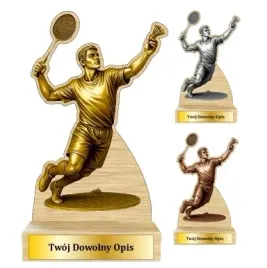 komplet-statuetek-badminton-20cm-nadruk-uv-sklejka-tabliczka-badminton