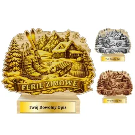 komplet-statuetek-ferie-zimowe-20cm-nadruk-uv-sklejka-tabliczka-zima