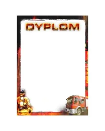 dyplom-papierowy-strazacki-zawody-strazackie-dyplom-a4-opis