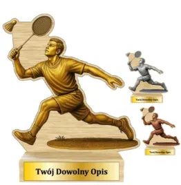 komplet-statuetek-badminton-20cm-nadruk-uv-sklejka-tabliczka-badminton