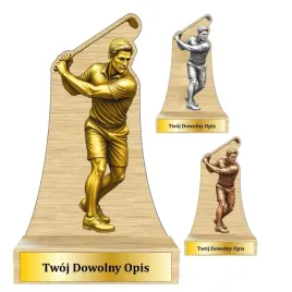 komplet-statuetek-golfowych-20cm-nadruk-uv-sklejka-tabliczka-golf