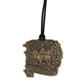 medal-odlewany-golden-fox-krol-polowania