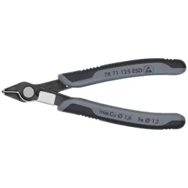 knipex-78-71-125-esd-szczypce-tnace-electronic-super-knips-esd-125-mm