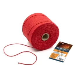 nici-wedliniarskie-500g-czerwone-sznur-bawelniany