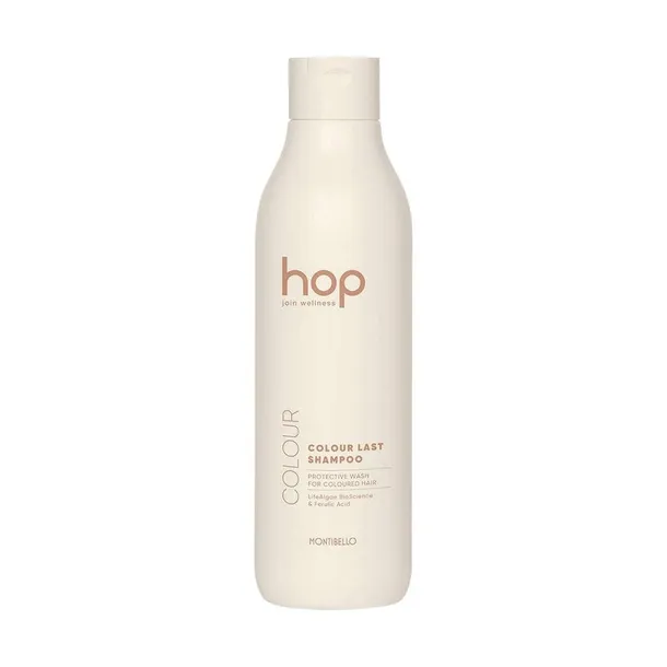 MONTIBELLO HOP Colour Last Shampoo szampon do włosów farbowanych 1 000 ml