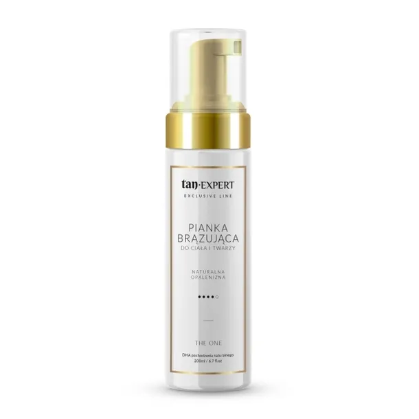 tanexpert-the-one-pianka-samoopalajaca-200ml