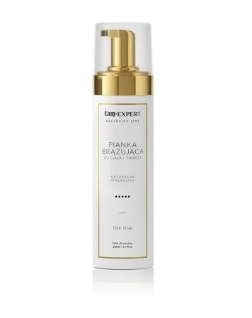 tanexpert-the-one-pianka-samoopalajaca-200ml-przeznaczenie-do-calego-ciala