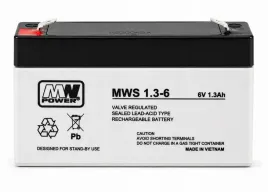 akumulator-bateria-agm-vrla-mw-power-mws-1-3ah-6v-mws13-6-mws1-3-6-kasy