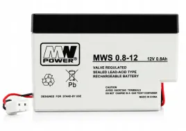 akumulator-bateria-agm-vrla-mw-power-mws-0-8ah-12v-mws08-12-mws0-8-12-0-8