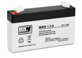 akumulator-bateria-agm-vrla-mw-power-mws-13-6-6v-13ah-mws-1-3-6-mws13