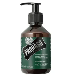 proraso-beard-wash-refreshing-linia-zielona-wloski-szampon-do-brody-200-ml