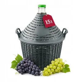 balon-fermentacyjny-15l-gasior-dama-na-wino-w-koszu-ochronnym-grube-szklo