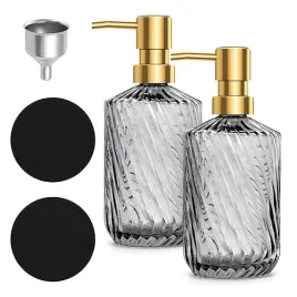 dozownik-mydla-szklany-zestaw-2-sztuki-450-ml-z-podstawkami-do-domu