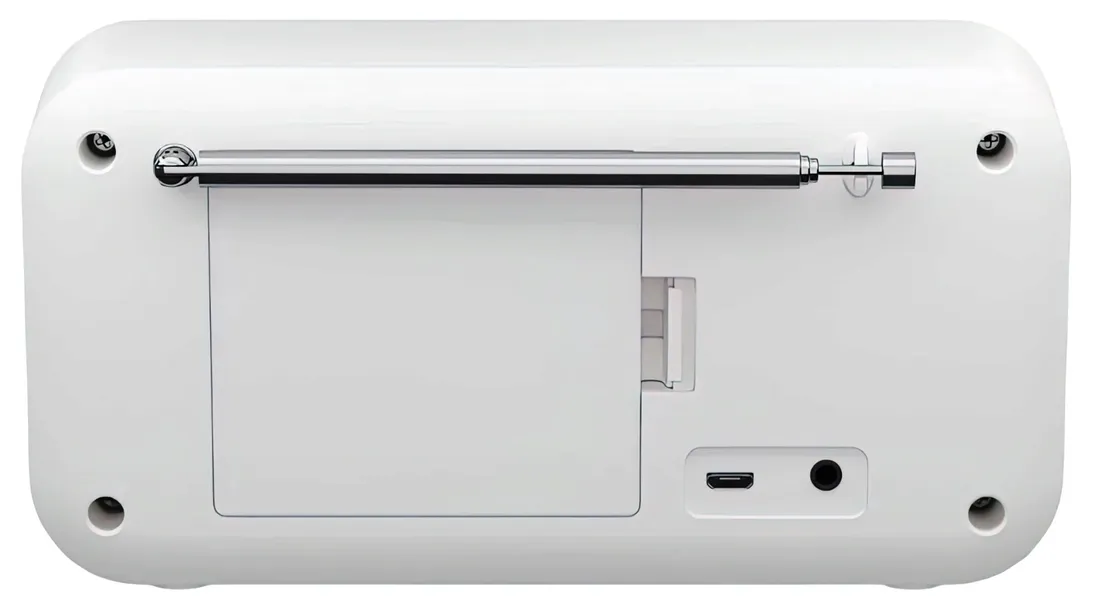 radio-sharp-dr-p420-bialy