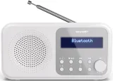 radio-sharp-dr-p420-bialy