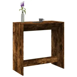 vidaxl-stolik-barowy-przydymiony-dab-102x50x1035-cm