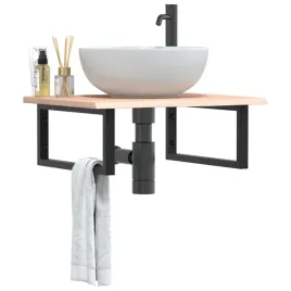 vidaxl-polka-scienna-pod-umywalke-stal-i-lite-drewno-debowe
