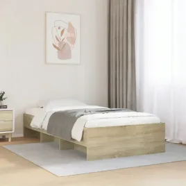 vidaxl-lozko-bez-materaca-dab-sonoma-90x200-cm