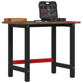 vidaxl-stolik-roboczy-ciemny-braz-100x60x815-cm-lite-drewno-debowe