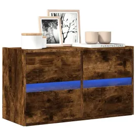 vidaxl-scienna-szafka-tv-z-led-przydymiony-dab-80x31x45-cm