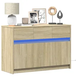 vidaxl-szafka-tv-z-led-dab-sonoma-91x34x61-cm