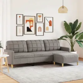 vidaxl-3-osobowa-sofa-z-podnozkiem-kolor-taupe-210-cm-tkanina
