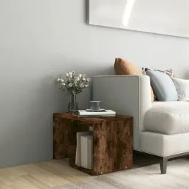 vidaxl-stolik-boczny-przydymiony-dab-59x36x38-cm