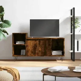 vidaxl-szafka-pod-telewizor-przydymiony-dab-100x35x55-cm