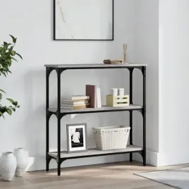 vidaxl-stolik-konsolowy-szary-dab-sonoma-75x225x75-cm