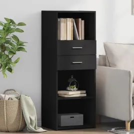 vidaxl-wysoka-szafka-czarna-45x425x124-cm-material-drewnopochodny