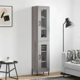 vidaxl-wysoka-szafka-szary-dab-sonoma-345x34x180-cm