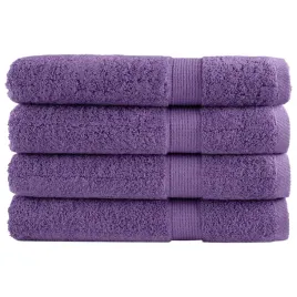 vidaxl-reczniki-premium-solund-4-szt-fioletowe-100x200-cm-600-g-cm