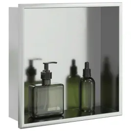vidaxl-wneka-prysznicowa-szczotkowana-srebrna-32x32x9-cm-stal