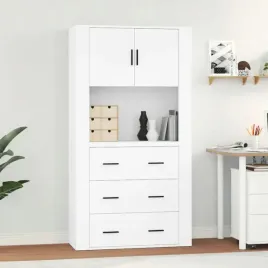 vidaxl-wysoka-szafka-biala-material-drewnopochodny