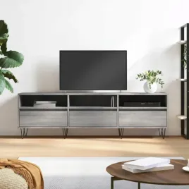 vidaxl-szafka-pod-tv-szary-dab-sonoma-150x30x445-cm