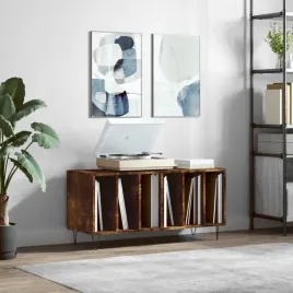 vidaxl-szafka-na-plyty-przydymiony-dab-100x38x48-cm