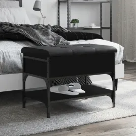 vidaxl-lawka-na-buty-czarna-62x42x45-cm-material-drewnopochodny